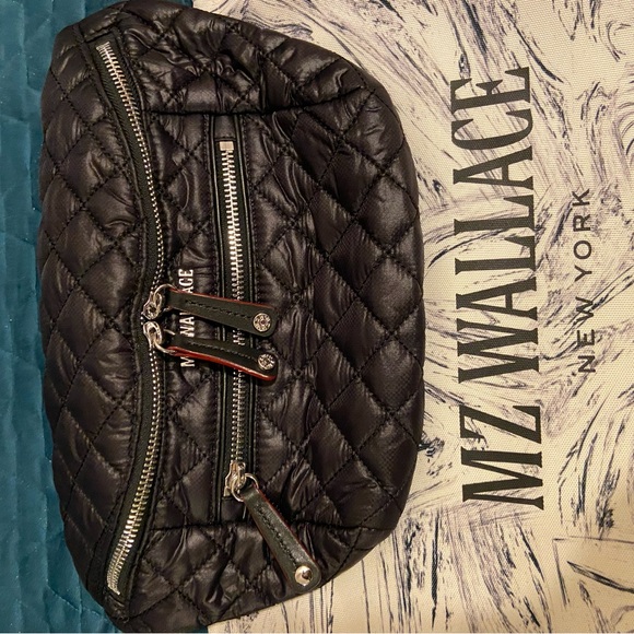 MZ Wallace Small Crosby Sling - Picture 8 of 12